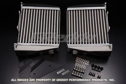 Greddy Intercoolers voor Nissan GT-R R35