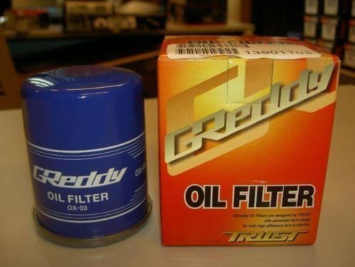 Greddy Racing Oil Filter Toyota (oliefilter)
