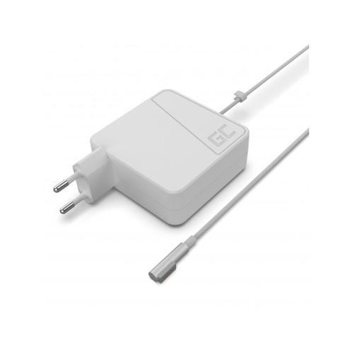 Green Cell Charger AC-adapter compatibel met Apple Macboo...