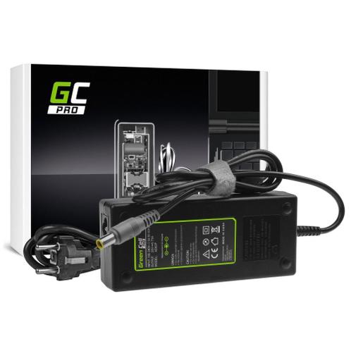 Green Cell PRO Charger AC Adapter voor Lenovo ThinkPad T5...