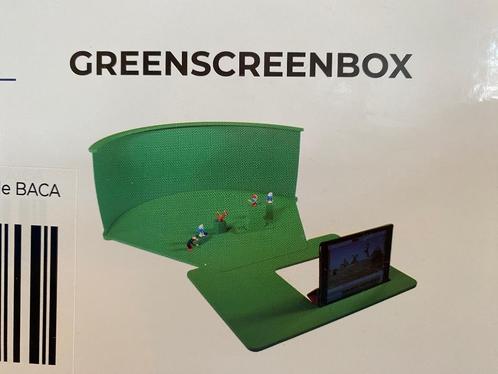 Greensreenbox nieuw in doos