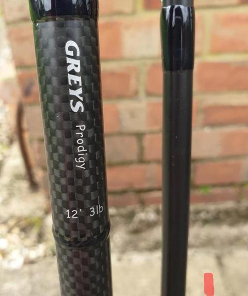 Greys Prodigy Carp (no Fox, Korda, Nash, Trakker, Delkim)