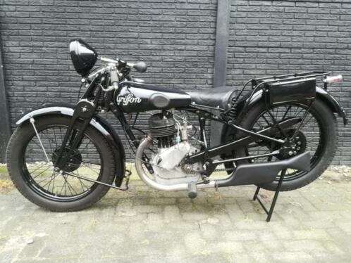 Griffon G511 350cc uit 1930