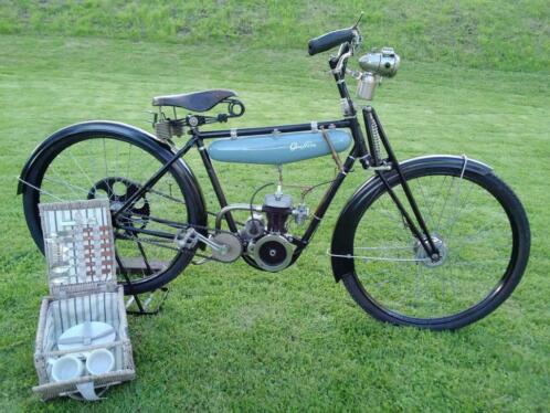 Griffon Type G550 Bouwjaar 1928 100cc Motorfiets