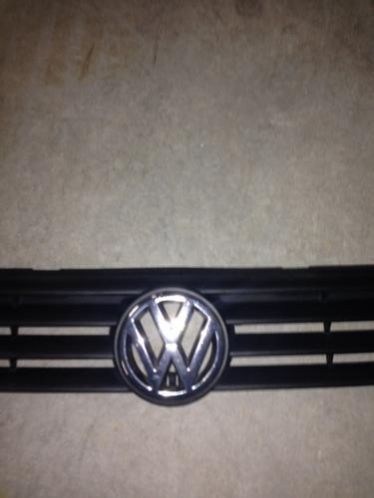 Gril met vw logo golf 4 