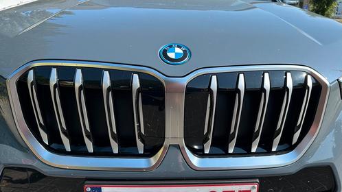 Gril nieuwe BMW x1 2023
