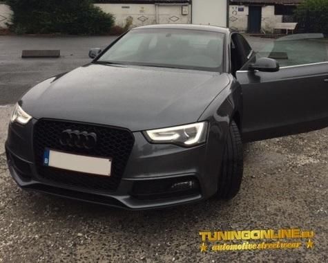 Grill Audi A5 RS5 look grille