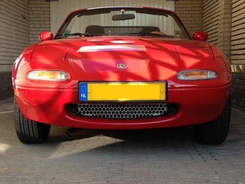 Grill  racegaas Mazda MX-5 NA ( Mx5)