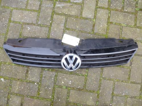 Grill Volkswagen Jetta 2012 5C6853653 black