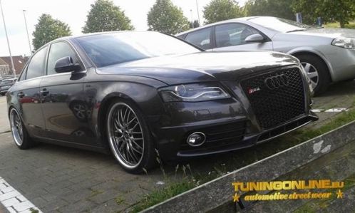 Grille Audi A4, S4 grill