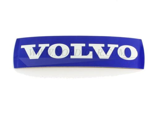 Grille embleem sticker Volvo