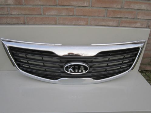 grille sportage