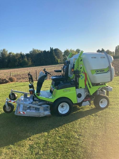 Grillo fd2200 zitmaaier