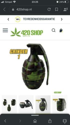 Grinder