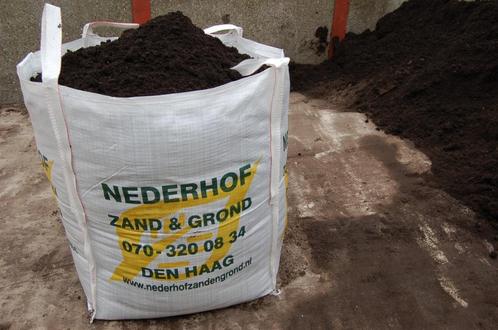 (groen) Compost los gestort, in Big Bags of in 40 ltr zakken