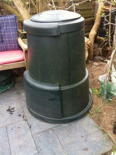 groene compost ton