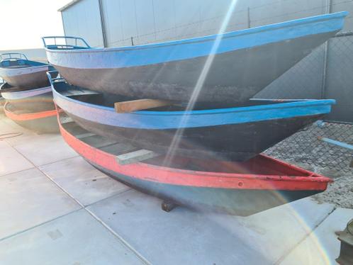 Grolleman punters 4.80 grachtenboot