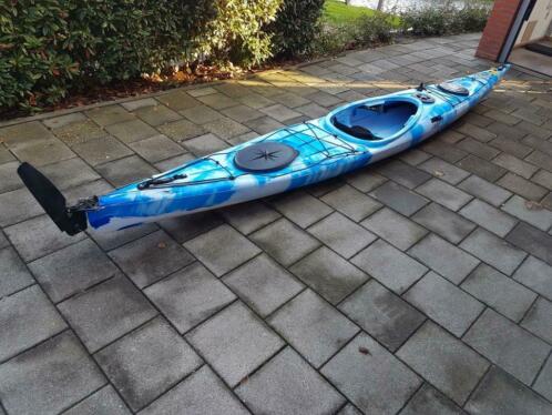 Groot water kayak