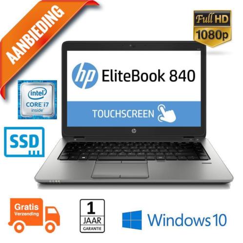 Grootste Assortiment Gebruikte Laptops Intel Core i5 i7 SSD