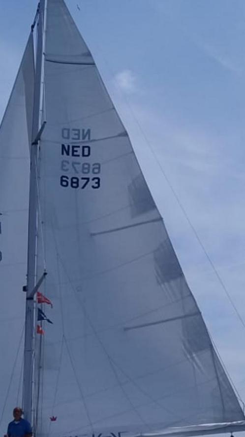 GROOTZEIL (ex Etap 34S) ELVSTROM SAILS