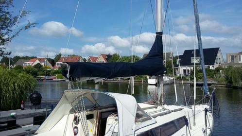 Grootzeil hoes en rolfokhoes