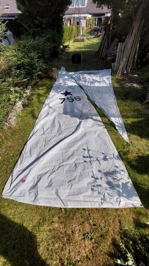 Grootzeil Varuna 501