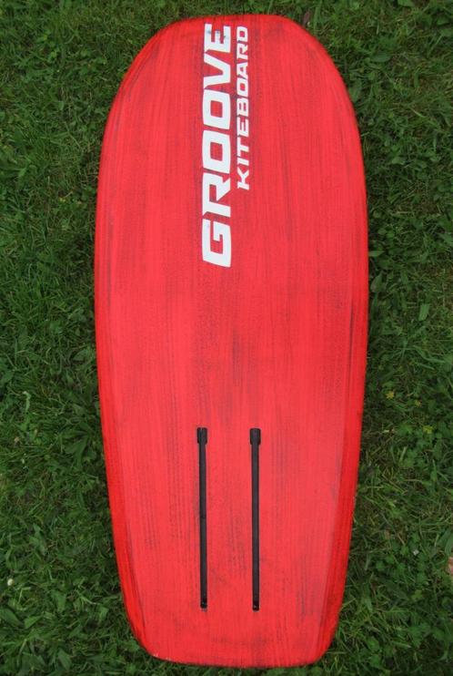 Groove Skate carbon kite foil board, size M