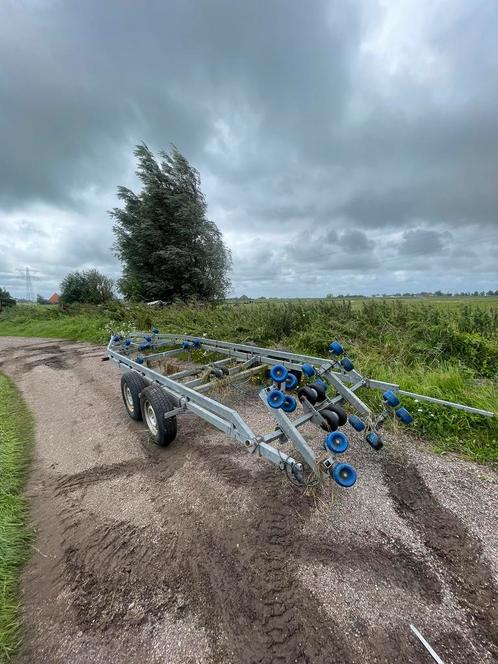 Grote boottrailer