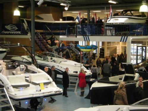 Grote Botenshow bij Klop Watersport 28,29 en 30 december