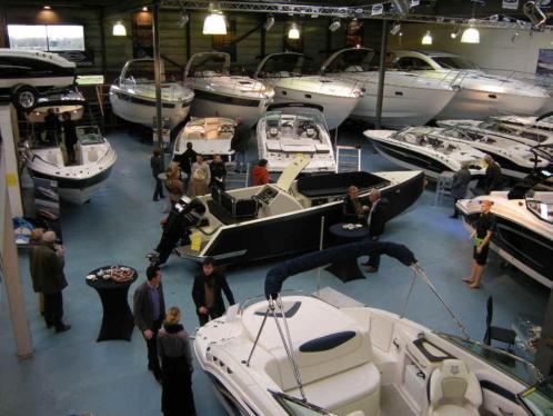 Grote Botenshow bij Klop Watersport 28,29 en 30 december