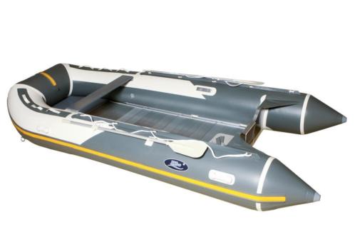  Grote Familie 430 Rubberboot Hibo 5 jaar Garantie 