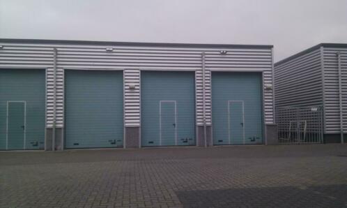 Grote garage te huur in Kampen