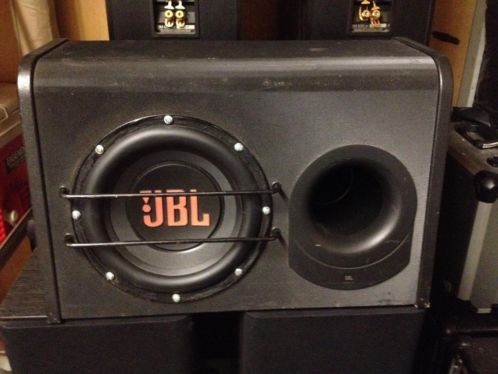 grote JBL auto subwoofer 1000 watt