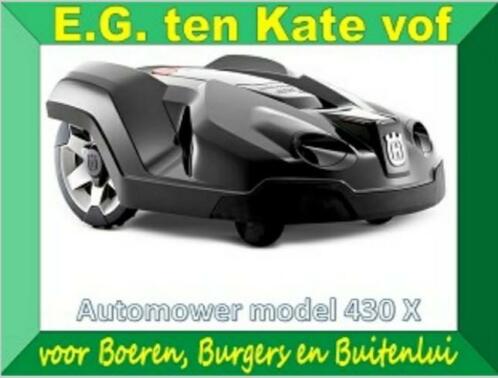 Grote keuze nieuwe en gebruikte automowers