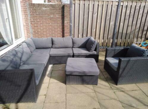 Grote loungeset