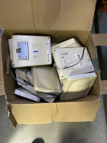 Grote partij dect zenders . Kpn of alcatel . Per stuk 50 eur