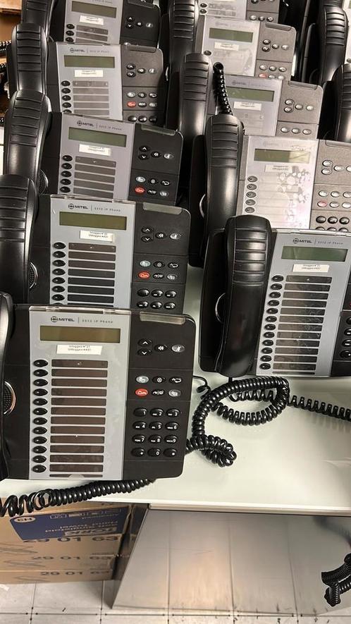 Grote partij Mitel 5312 en 5330 IP Phone