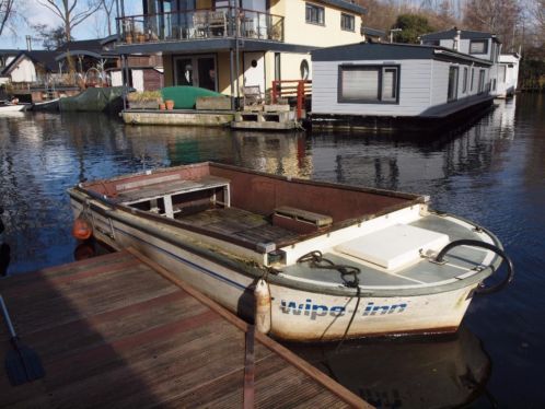 Grote polyester sloep, Bocar