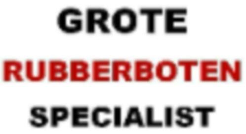 GROTE RUBBERBOTEN SPECIALIST KEWI ROTTERDAM LEVERT