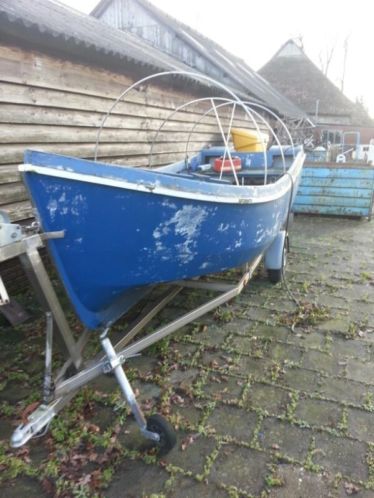 Grote ruime boot