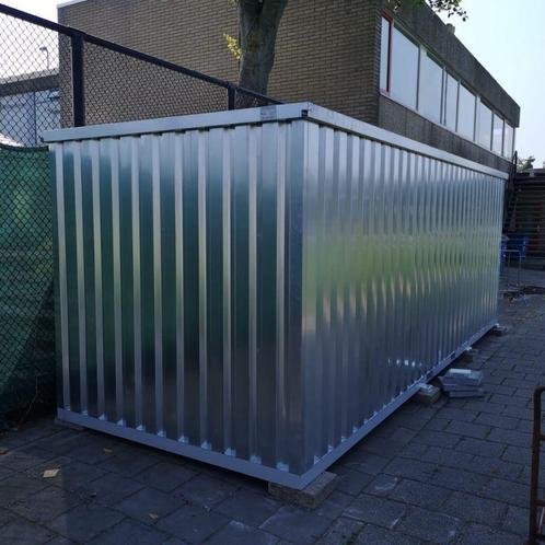 GROTE SALE 6x2 demontabele container  Laagste prijs