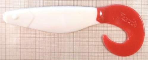 Grote Shads van Berkley, Manns, Fox Rage en Savage Gear