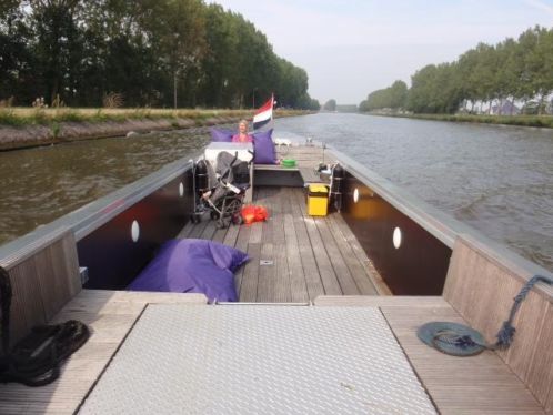 Grote Sloep 11,5 m