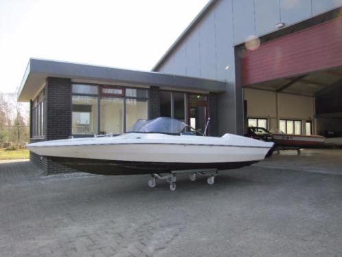 Grote speedboot mooi model koopje