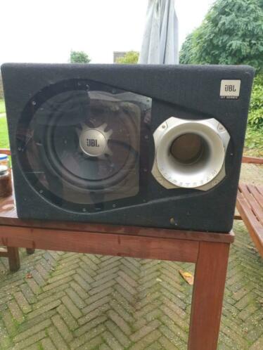 Grote subwoofer