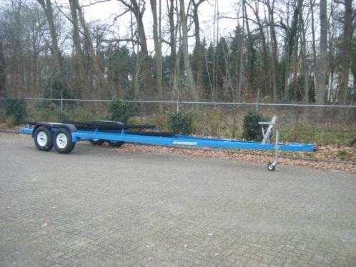 Grote USA trailer 9,30m 4000kg