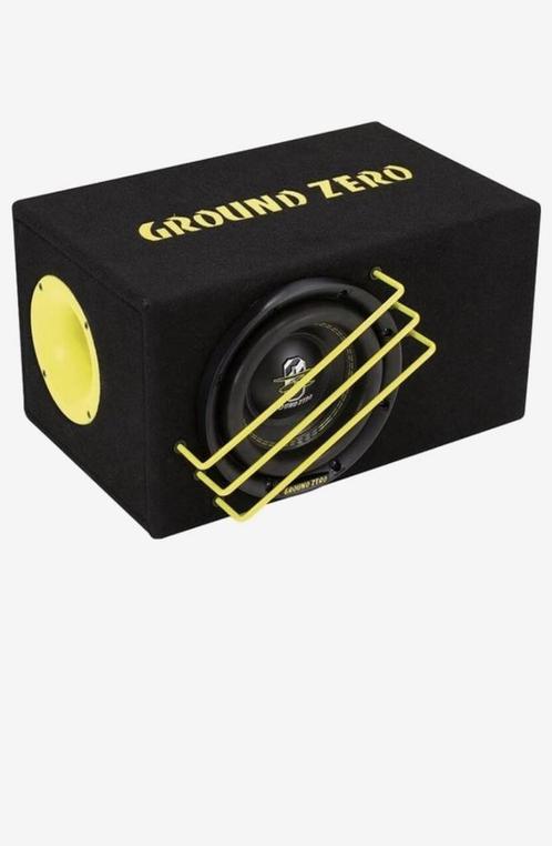 Ground Zero 1000W RMS