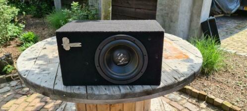 Ground Zero 10D2 Subwoofer 1200600 Watt