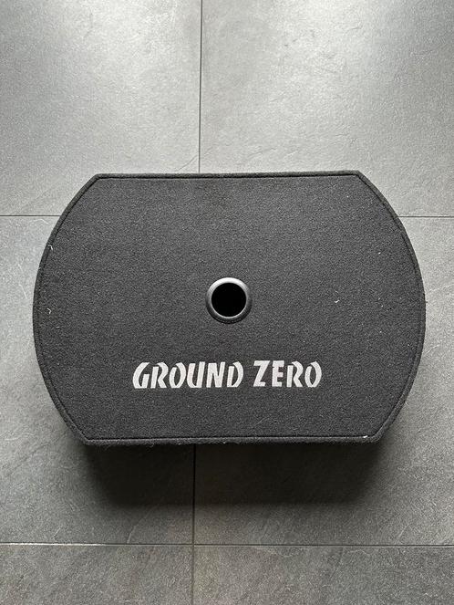 Ground Zero GZCS Subwoofer