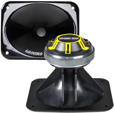 Ground Zero GZCT 5000SPL-B (Tweeters, Autospeakers)